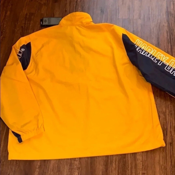 Harley Davidson Pullover Jacket Men’s 3XL NWT - Picture 8 of 15